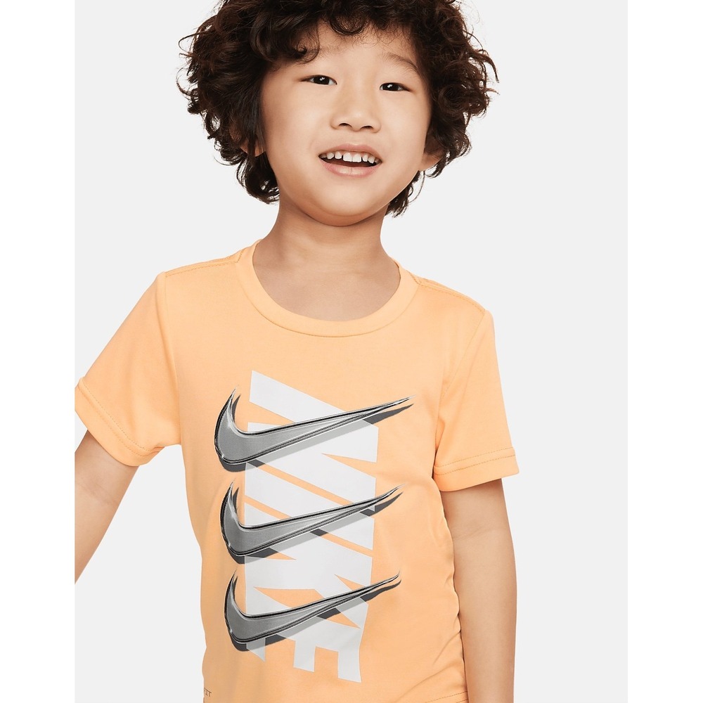 Nike Kids' Dri-fit graphic t-shirt
